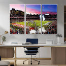 Stanford University Cardinal Football Team Print - Stanford
