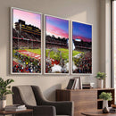 Stanford University Cardinal Football Team Print - Stanford