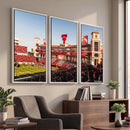 Jones AT&T Stadium Texas Tech Red Raiders Wall Art | Large