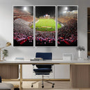 University of Maryland Terrapins Football Team Print - by MyGreatCanvas | Canvas Wall Art Prints | Photo Prints & Wall Decor