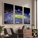 University of Memphis Tigers Football Team Print - Memphis