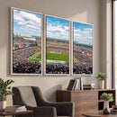 The Temple University Owls Athletics Team Print -