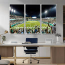 The Tulane University Green Wave Football Team Print - New