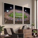 The University of Connecticut UCONN Huskies Football Team