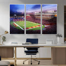 The University of Southern California USC Trojans Football by MyGreatCanvas | Canvas Wall Art Prints | Photo Prints & Wall Decor