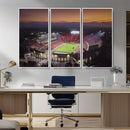 The University of Southern California USC Trojans Football