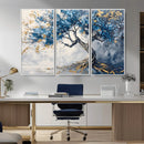 Abstract Tree Painting Canvas Wall Art | Tree of Life by MyGreatCanvas | Canvas Wall Art Prints | Photo Prints & Wall Decor