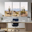 Arizona Desert Wall Art Print | Arizona Desert Canvas Print
