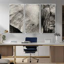 Elephant Wall Art Canvas Print