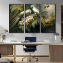 Tropical Paradise Print Wall Art Stunning Artwork of a by MyGreatCanvas | Canvas Wall Art Prints | Photo Prints & Wall Decor