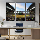 Arizona Diamondbacks Team Print - Phoenix Chase Field by MyGreatCanvas | Canvas Wall Art Prints | Photo Prints & Wall Decor