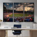 Boston Red Sox Baseball Team Print - Massachusetts Fenway