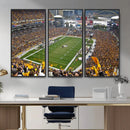 Pittsburgh Steelers Print - Pittsburgh Heinz Field Stadium