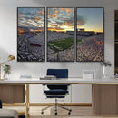 Beaver Stadium Wall Art - Penn State Stadium Wall Art | Penn