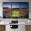 Kyle Field Wall Art Print | Large Texas A&M Aggies Football