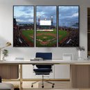 Oracle Park San Francisco Giants Wall Art | Oracle Park