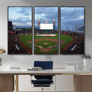 Oracle Park San Francisco Giants Wall Art | Oracle Park