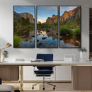 Yosemite Valley Wall Art Canvas Print – Framed El Capitan by MyGreatCanvas | Canvas Wall Art Prints | Photo Prints & Wall Decor