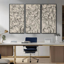 Abstract Horse Wall Art Canvas Print – Monochrome Running by MyGreatCanvas | Canvas Wall Art Prints | Photo Prints & Wall Decor
