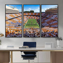 Tennessee Neyland Stadium Wall Art, Sports Arena Canvas by MyGreatCanvas | Canvas Wall Art Prints | Photo Prints & Wall Decor