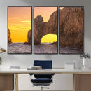 El Arco Cabo San Lucas Ocean Arch Wall Art Canvas Print by MyGreatCanvas | Canvas Wall Art Prints | Photo Prints & Wall Decor