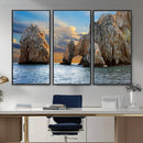 The Arch Cabo San Lucas Ocean Arch Wall Art Canvas Print, by MyGreatCanvas | Canvas Wall Art Prints | Photo Prints & Wall Decor