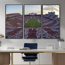 Oklahoma Sooners Gaylord Family Oklahoma Memorial Stadium