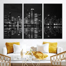 Chicago Wall Art Canvas Print by MyGreatCanvas | Canvas Wall Art Prints | Photo Prints & Wall Decor