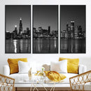 Chicago Wall Art Canvas Print by MyGreatCanvas | Canvas Wall Art Prints | Photo Prints & Wall Decor