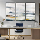 Soft Color Abstract Canvas Print by MyGreatCanvas | Canvas Wall Art Prints | Photo Prints & Wall Decor