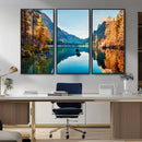 Fantastic Autumn Panorama Wall Art Canvas Print by MyGreatCanvas | Canvas Wall Art Prints | Photo Prints & Wall Decor