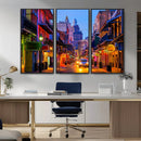 New Orleans Louisiana Canvas Print by MyGreatCanvas | Canvas Wall Art Prints | Photo Prints & Wall Decor