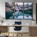 Banff Nal Park Wall Art Canvas Print by MyGreatCanvas | Canvas Wall Art Prints | Photo Prints & Wall Decor