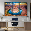 Grand Canyon Wall Art Canvas Print by MyGreatCanvas | Canvas Wall Art Prints | Photo Prints & Wall Decor