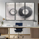Vintage Cassette Tape Canvas Wall Art - Inspirational 'Life by MyGreatCanvas | Canvas Wall Art Prints | Photo Prints & Wall Decor