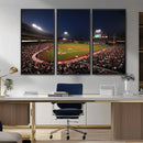Los Angeles Angels Baseball Team Print - Anaheim Angel