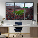 Denver Broncos Football Team Print - Empower Field Mile High