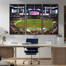 Arizona Diamondbacks Baseball Team Print - Phoenix Chase