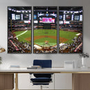 Arizona Diamondbacks Baseball Team Print - Phoenix Chase