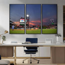 Philadelphia Phillies Baseball Print - Philadelphia Citizens