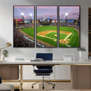 Chicago White Sox Baseball Team Print Canvas- Guaranteed