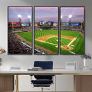 Chicago White Sox Baseball Team Print Canvas- Guaranteed