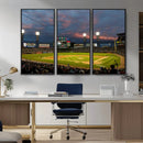 Chicago White Sox Baseball Team Print Canvas- Guaranteed