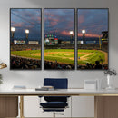 Chicago White Sox Baseball Team Print Canvas- Guaranteed