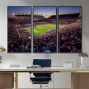 Texas A&M University Aggies Football Team Print - College