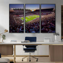 Texas A&M University Aggies Football Team Print - College
