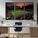 Texas A&M Aggies Football Team Print - College Station Kyle