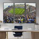 Boca Juniors Soccer Team Print Wall Art - Buenos Aires