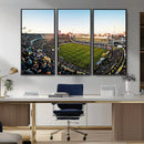 Boca Juniors Soccer Team Print - Buenos Aires Bombonera