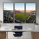 Boca Juniors Soccer Team Print - Buenos Aires Bombonera